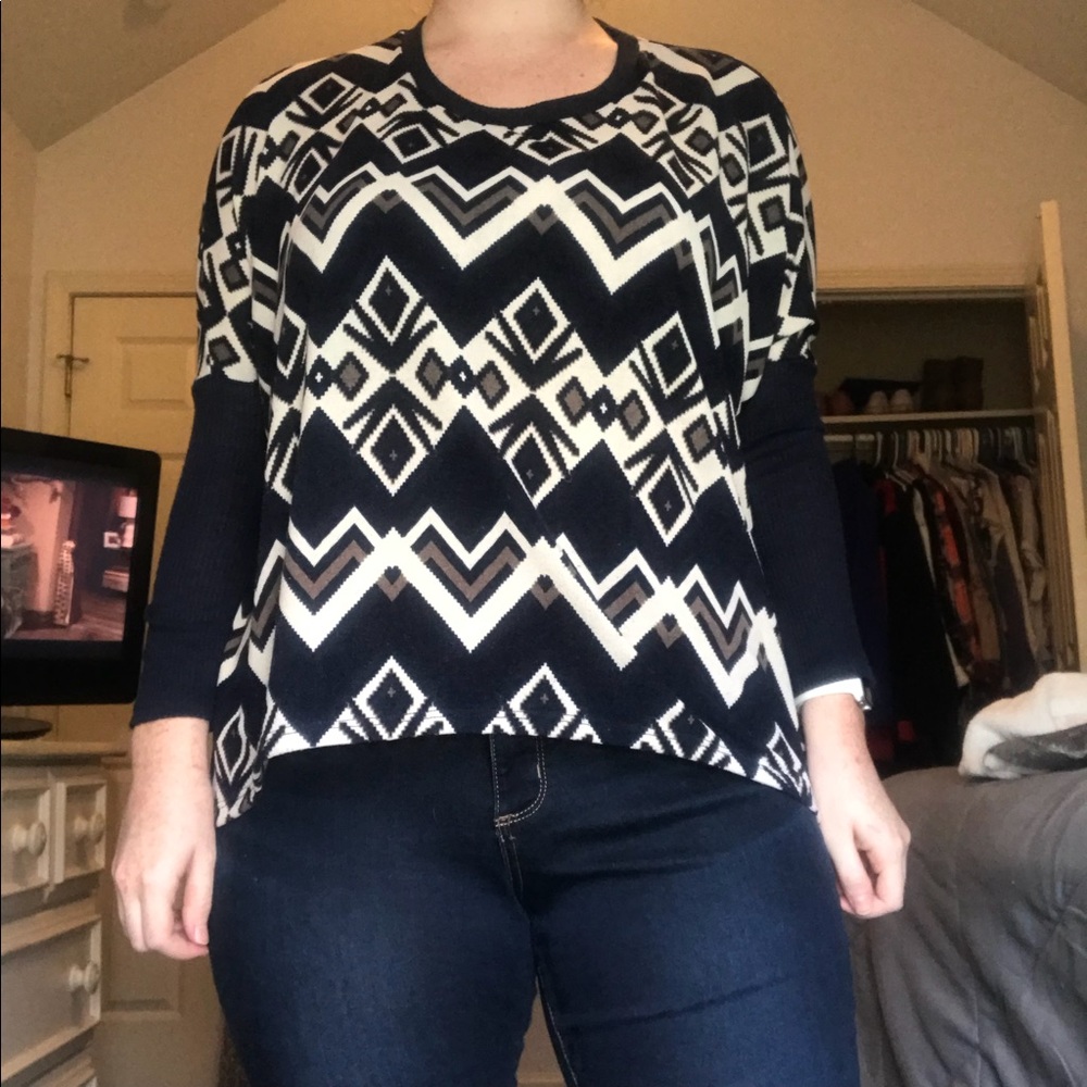 Vanilla Bay Women’s Long Sleeve Shirt